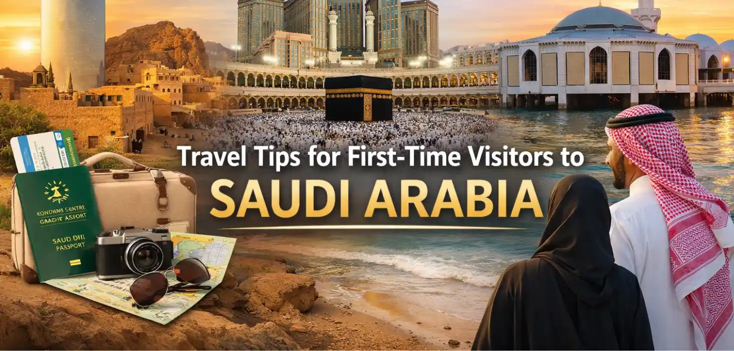 Travel Tips for First-Time Visitors to Saudi Arabia