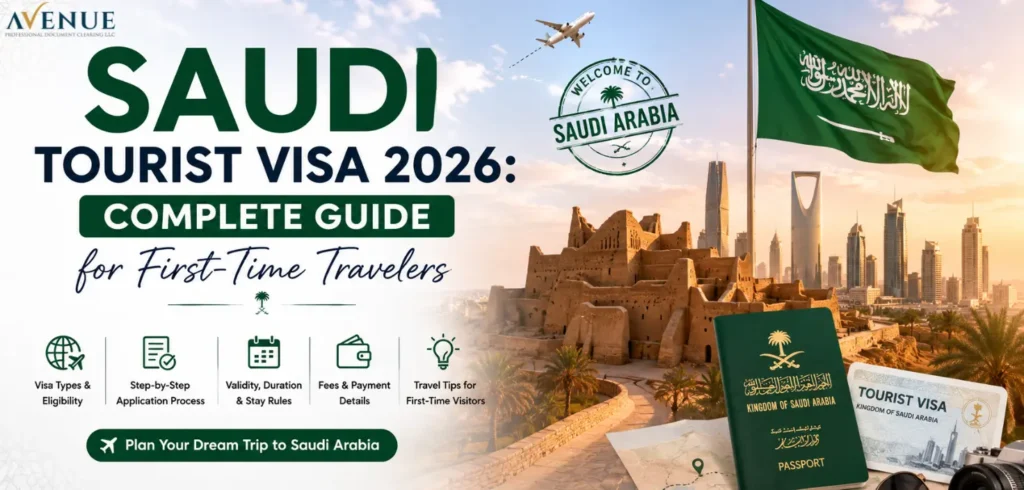 Saudi Tourist Visa 2026: Complete Guide for First-Time Travelers